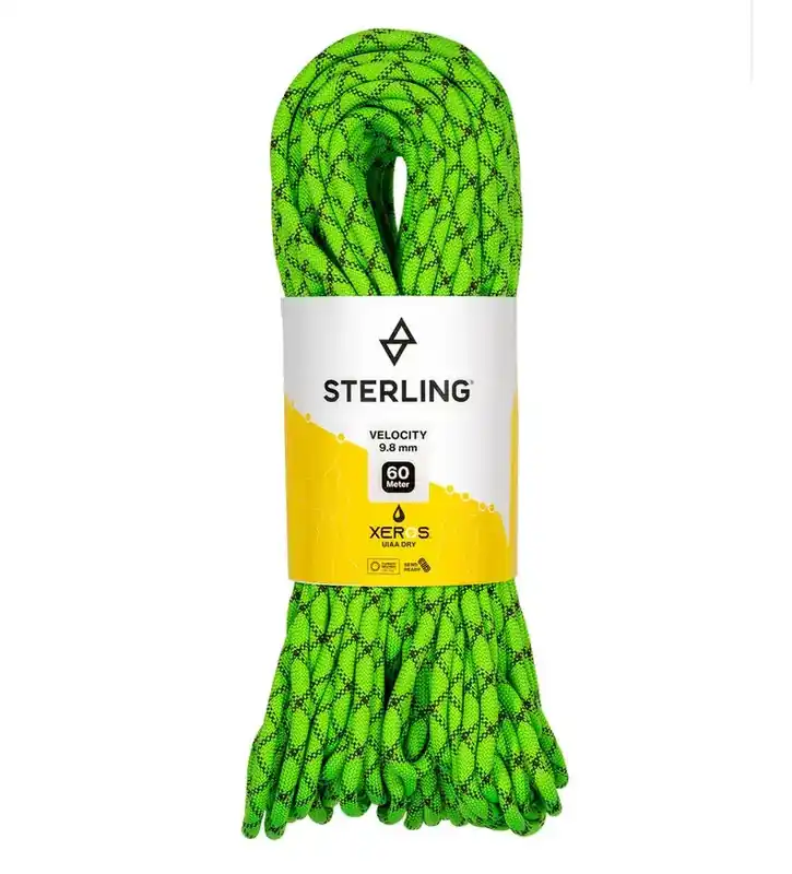 Preisreduziert Sterling Velocity 9.8 Green XEROS