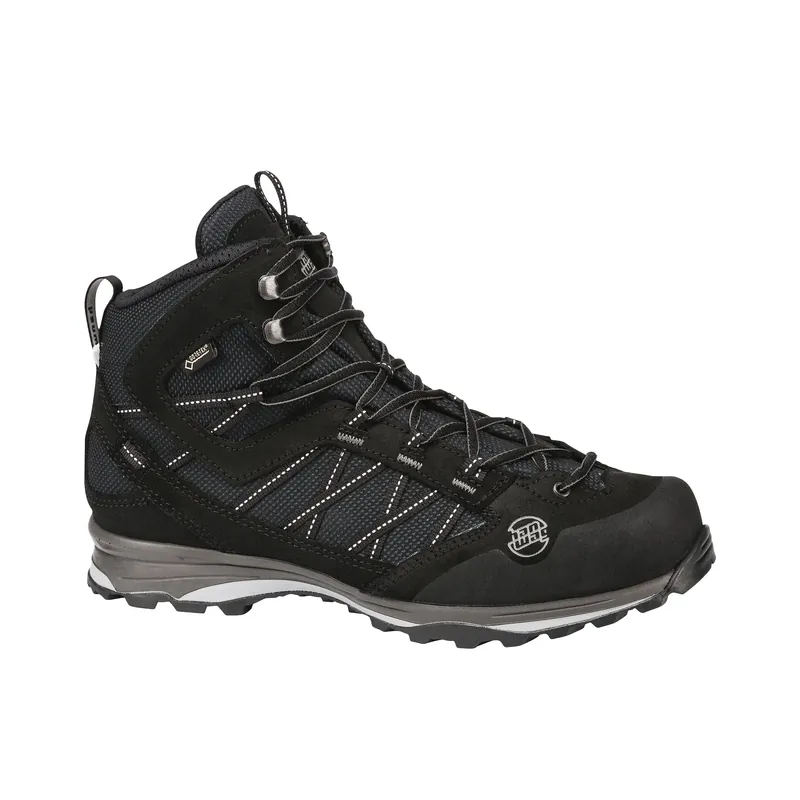 Hanwag Belorado II Mid Bun GTX-W-Blk/Blk Wochenendangebot
