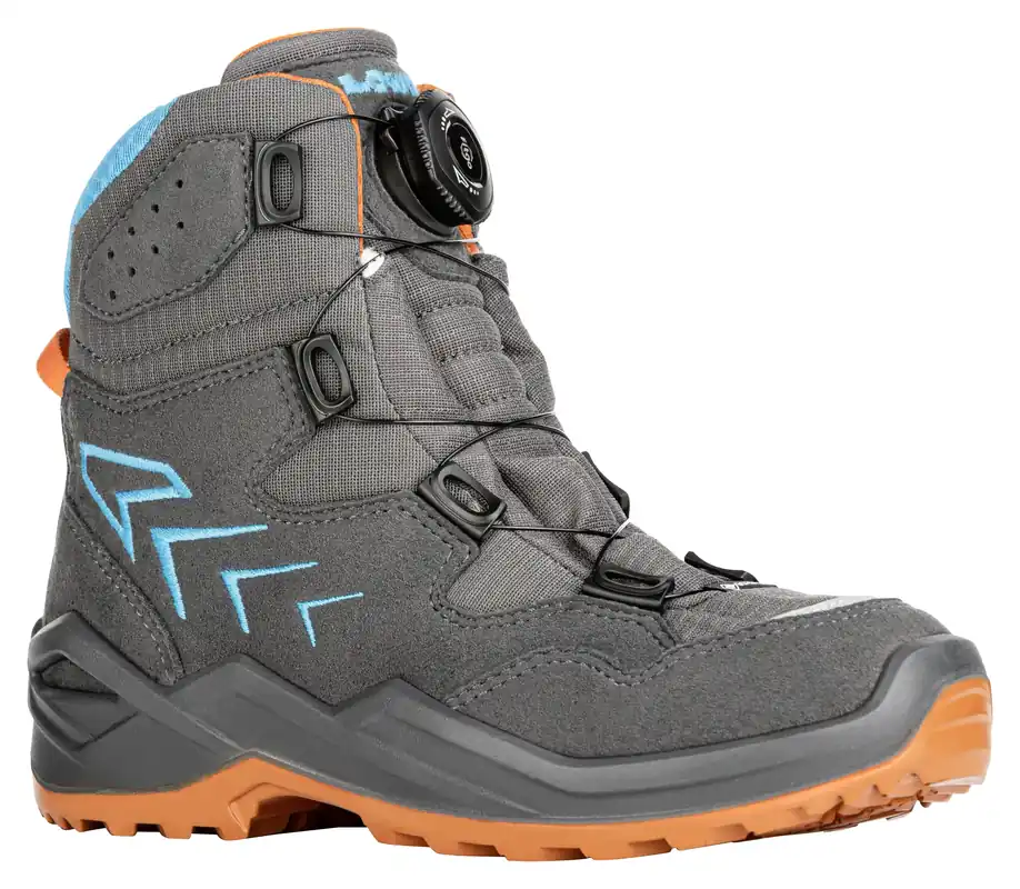 Bestpreis Lowa Firo GTX-Anthrazit/Türkis