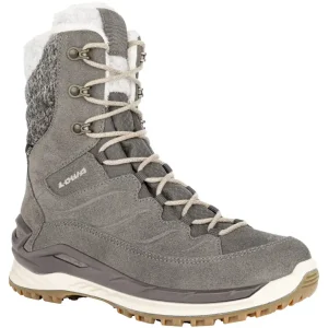 Geprüft Lowa Calceta EVO GTX W Stein/Biscuit