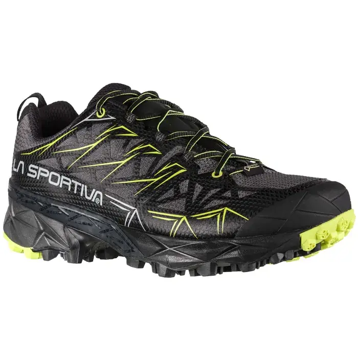 Preis Gesenkt La Sportiva Akyra GTX-Carbon/Green