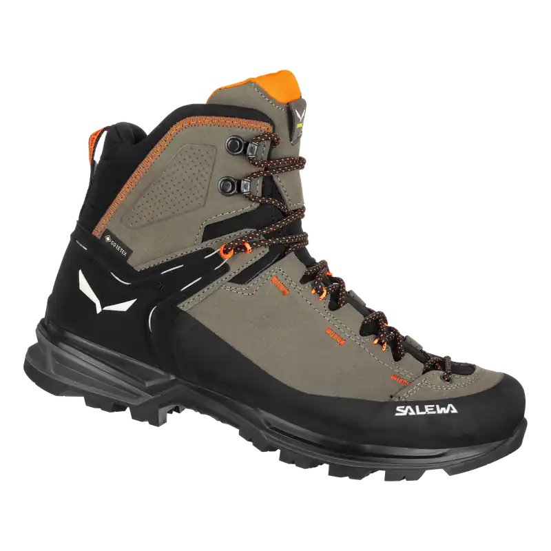 Salewa MTN Trainer 2 Mid GTX Bungee/Blk Aktuell