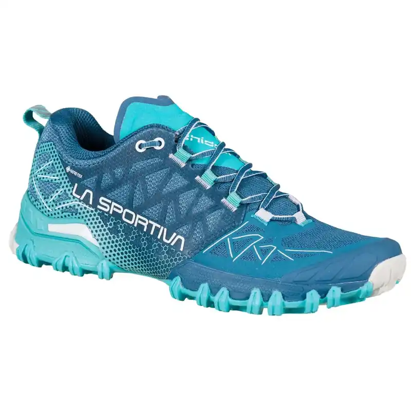 La Sportiva Bushido II Woman GTX Atlantic/Aquarelle Saisonangebot