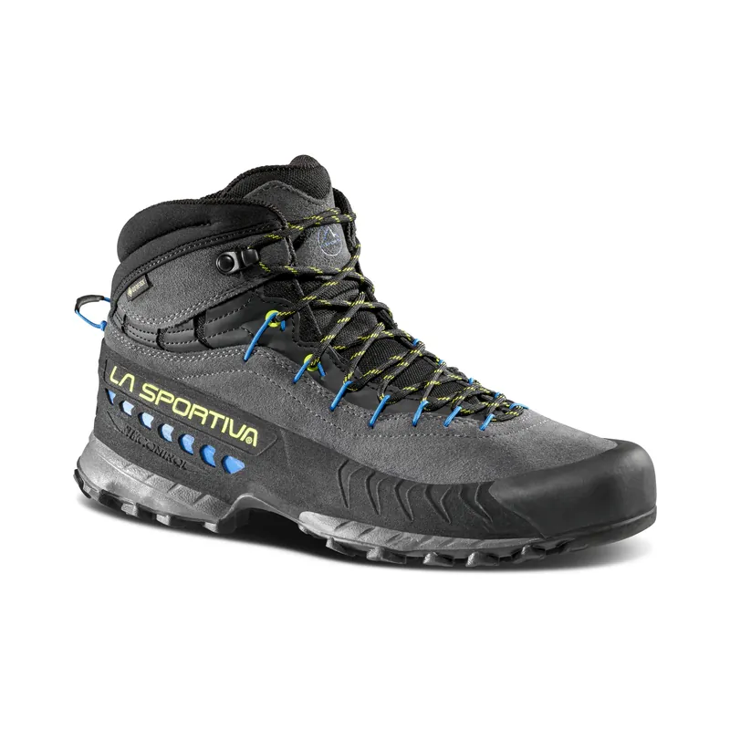 Finale Aktion La Sportiva TX4 Mid GTX Carbon/Lime Punch