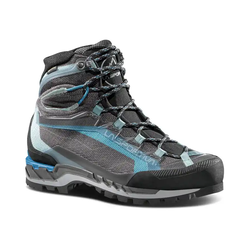 Top-Preis La Sportiva Trango Tech Woman GTX Carbon/Lagoon