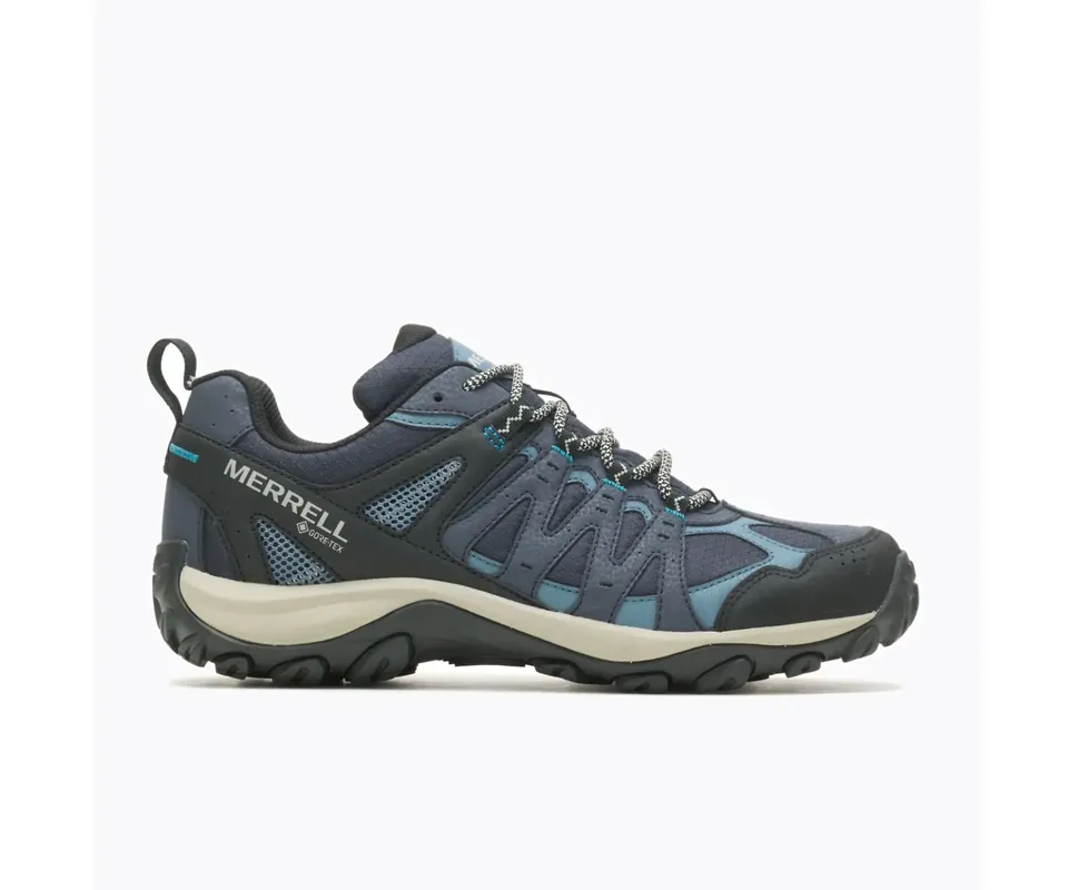 Neu Im Sortiment Merrell Accentor 3 Sport GTX-Navy/Stone