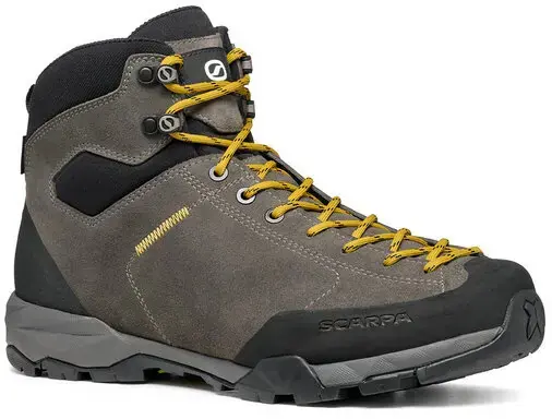 Direkt Vom Hersteller Scarpa Mojito Hike GTX - titanium/mustard