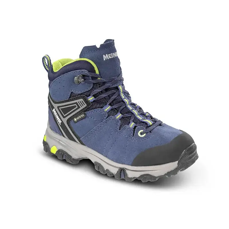Begrenztes Angebot Meindl Ravello Junior GTX - marine/lime