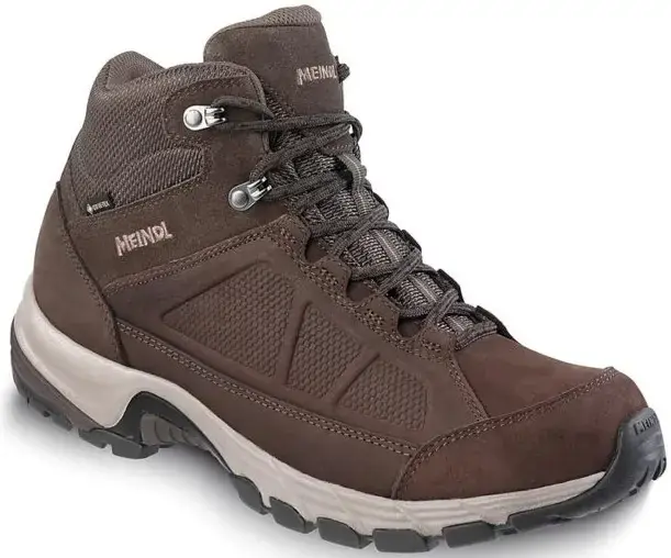 Markenprodukt Meindl Orlando Mid GTX - dunkelbraun