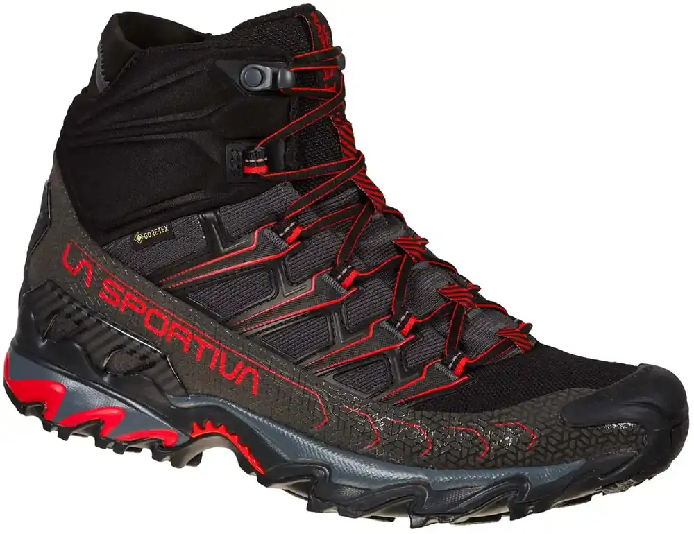La Sportiva Ultra Raptor II Mid GTX Highlight