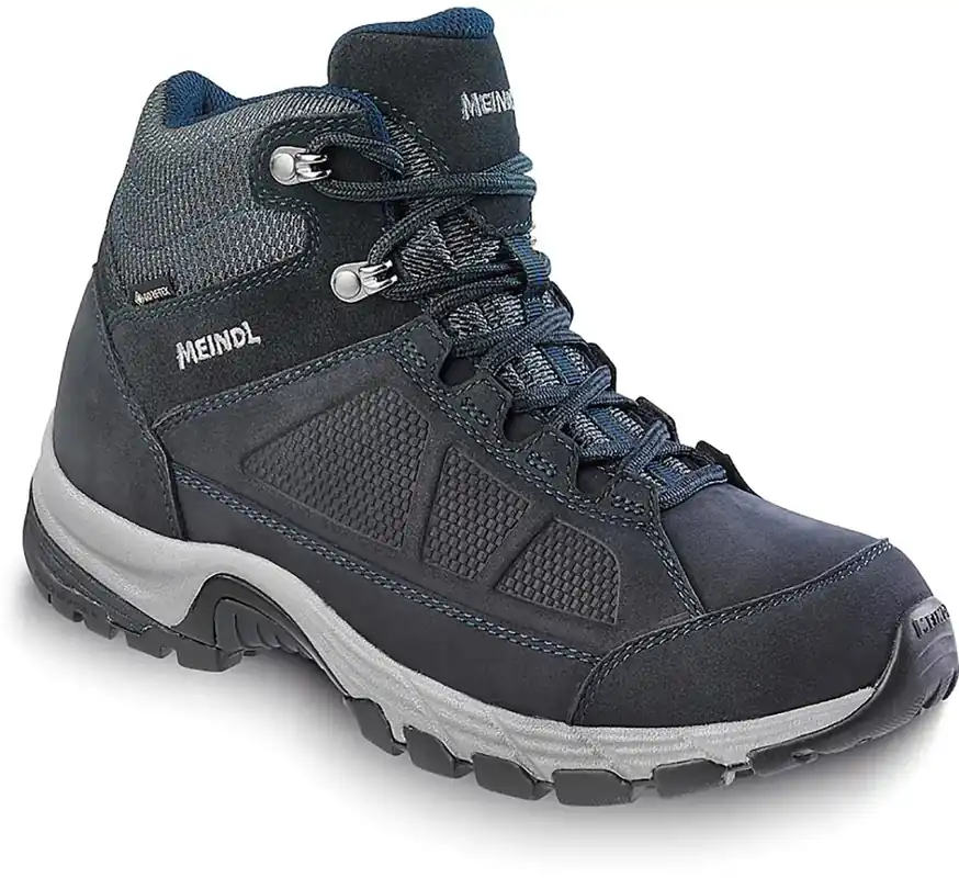 Solange Der Vorrat Reicht Meindl Orlando Lady Mid GTX - marine