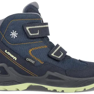 Neu Im Sortiment Lowa Milo GTX Mid Kids