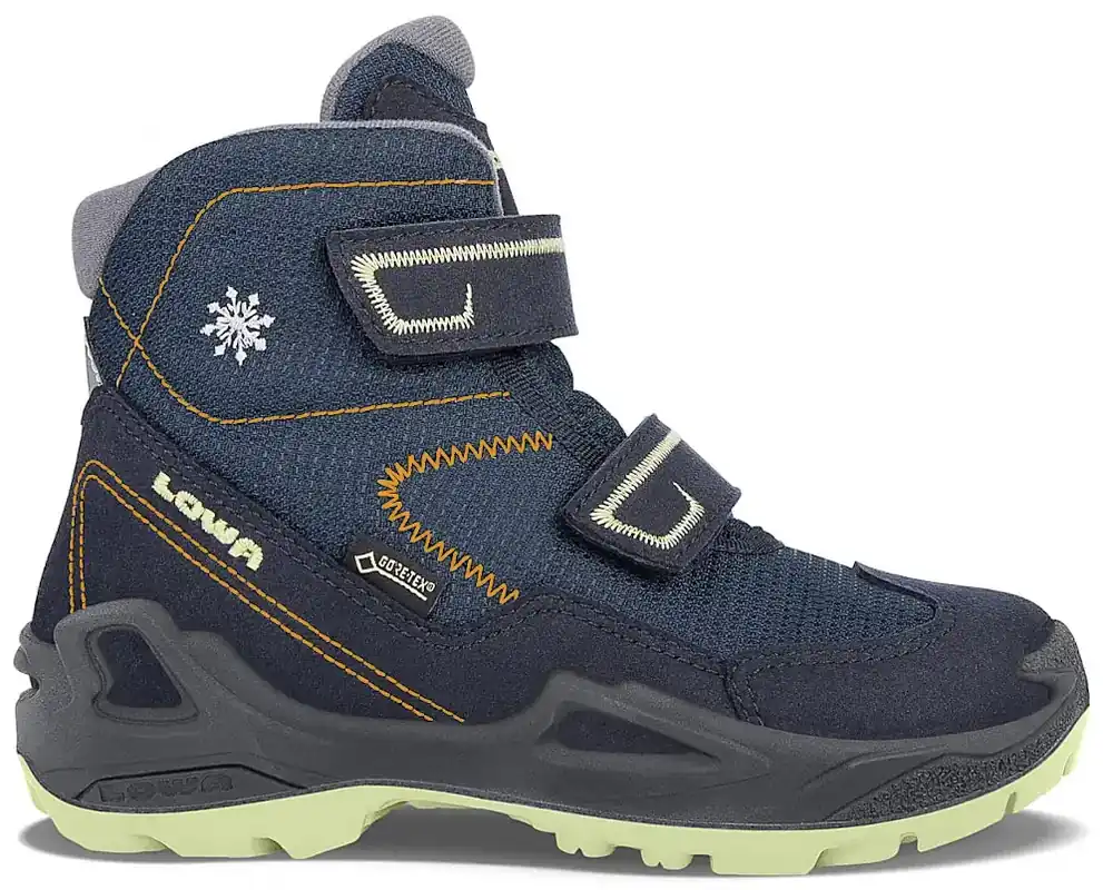 Neu Im Sortiment Lowa Milo GTX Mid Kids
