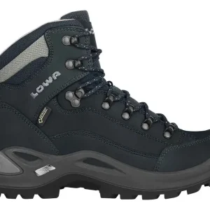 Lowa Renegade GTX Mid Women - navy/grau Sichere Zahlung
