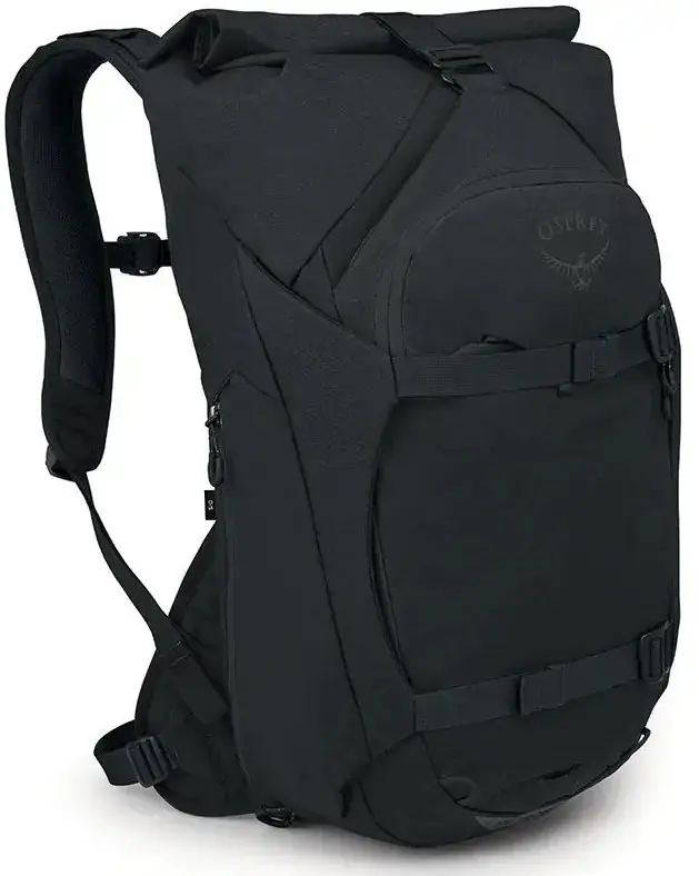 Osprey Metron Roll Top - black Sofort Bestellen