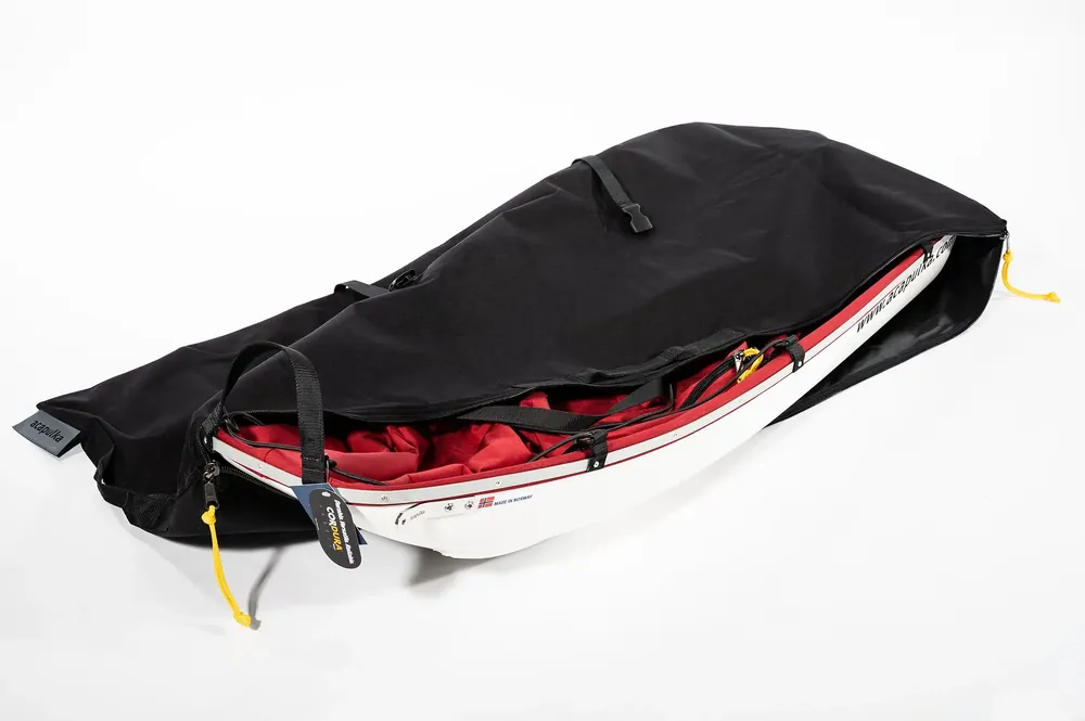 Acapulka Transportsack für 135cm Pulka Nur Heute