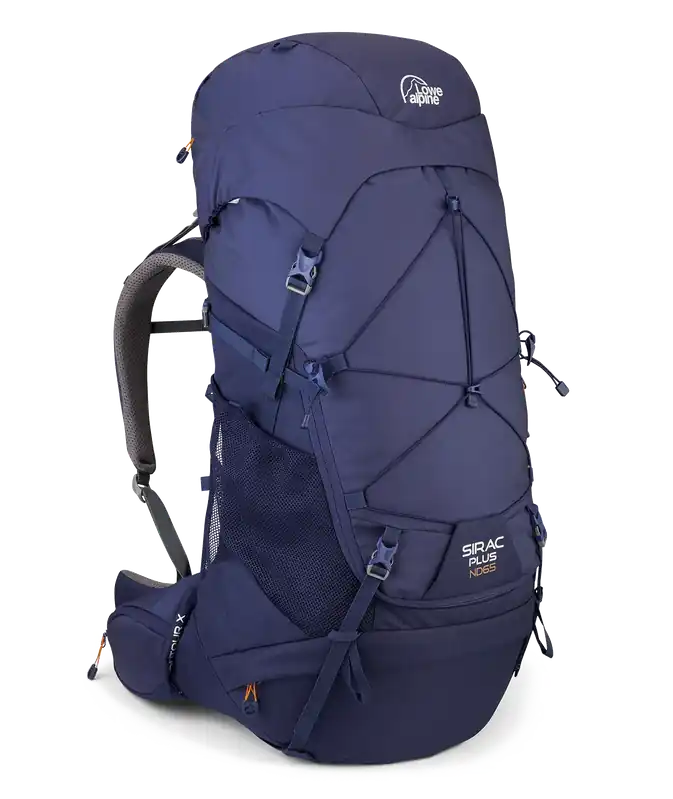 Lowe Alpine Sirac Plus ND 65 Patriot Blue Bestpreis