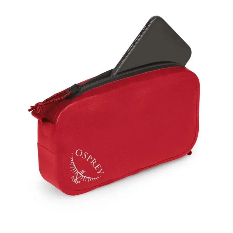 Osprey Pack Pocket WP Poinsettina Red Sonderaktion