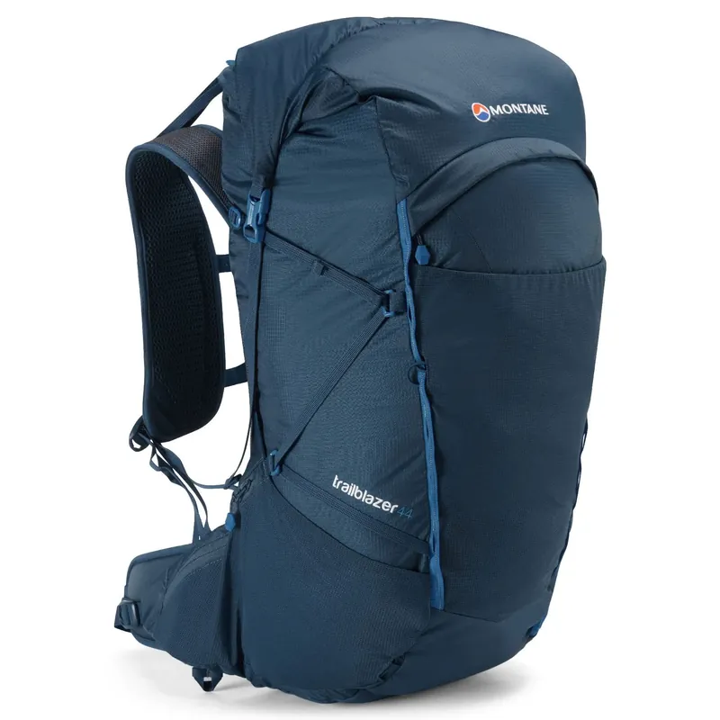 Montane Trailblazer 44 Narwhal Blue Rabatt