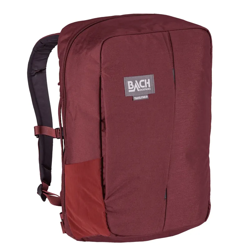 Sichere Zahlung Bach Pack Travelstar 28 Red