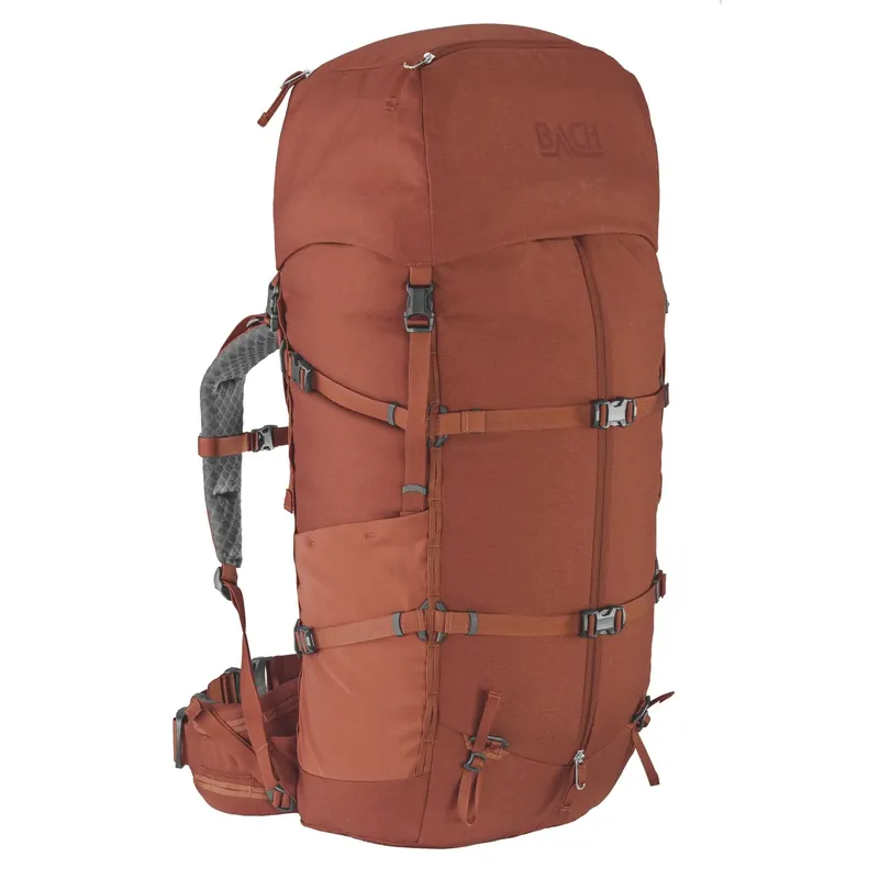 Geprüft Bach Pack W‘S Specialist 70 Picante Red Short