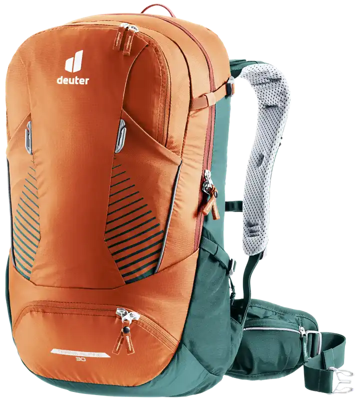 Rabatt Deuter Trans Alpine 30 Chestnut