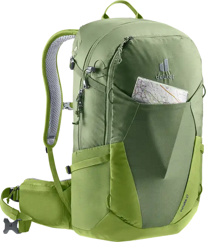 Deuter Futura 27 Khaki Jetzt Kaufen