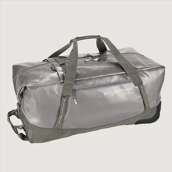 Bestpreis Eagle Creek Migrate Wheeled Duffel 110L River Rock