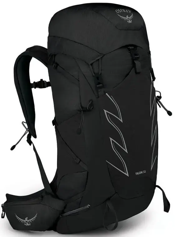 Solange Der Vorrat Reicht Osprey Talon 33
