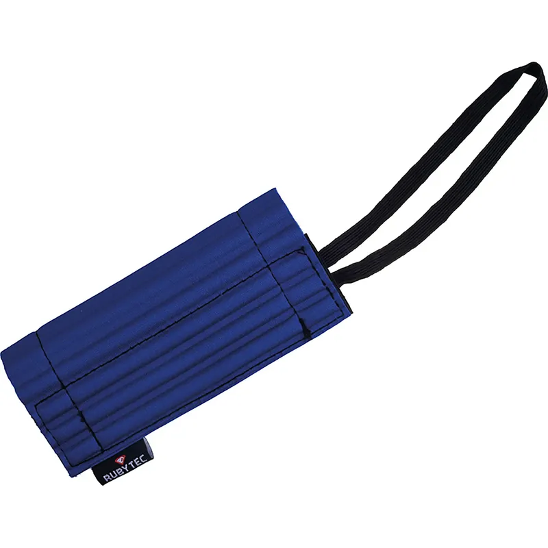 Top-Seller Rubytec Migrator Luggage ID Grip - blue