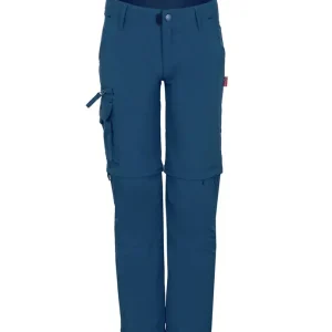 Trollkids Kids Oppland Pants Slim Fit Mystic Blue Sonderaktion