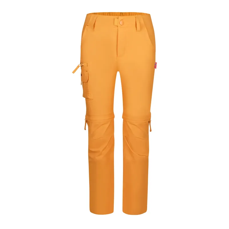 Trollkids Kids Oppland Pants S-Fit Sahara Sand Garantierte Lieferung
