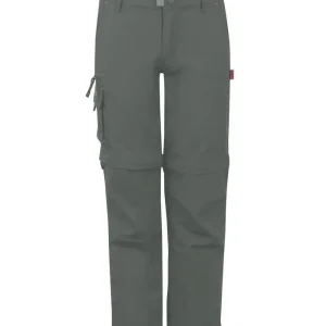 Super-Preis Trollkids Kids Oppland Pants Slim Fit Clay Green