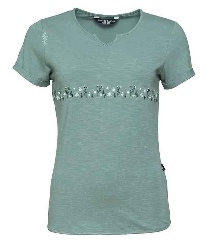 Solange Der Vorrat Reicht Chillaz Tao Flower Meadow W/Green