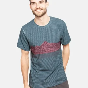 Chillaz Mountain Stripes-Blue Red Wochenendangebot