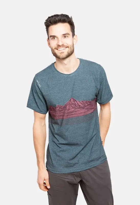 Chillaz Mountain Stripes-Blue Red Wochenendangebot