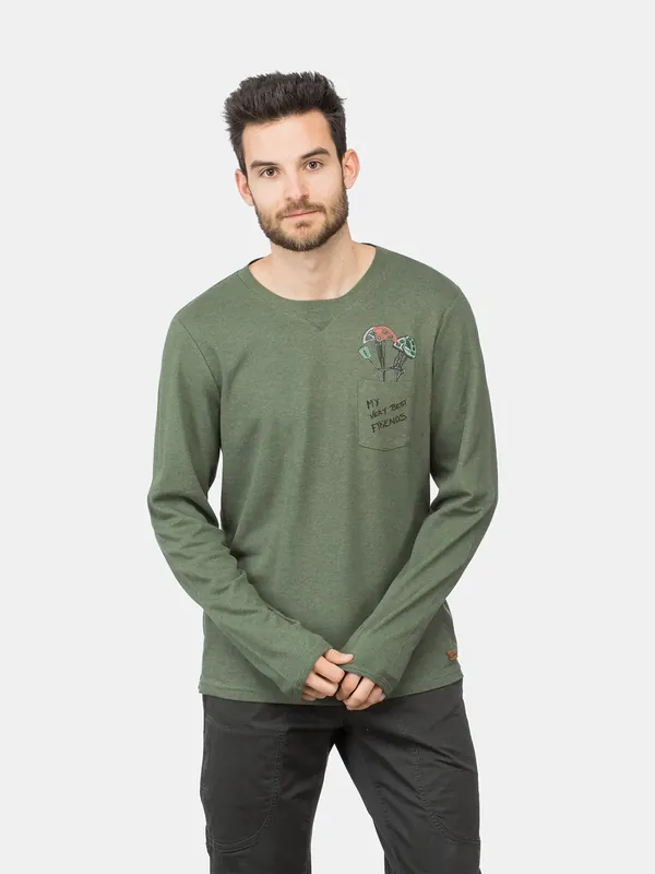 Solange Der Vorrat Reicht Chillaz Kaprun Friend Green Melange