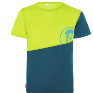 Preiswert Trollkids Kids Sandefjord T Petrol/Lime