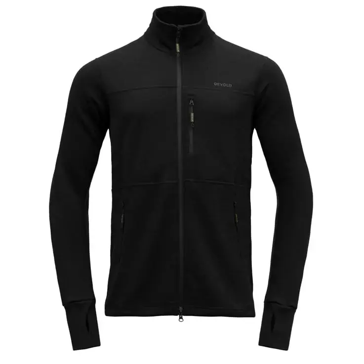 Top-Preis Devold Thermo Wool JKT Caviar