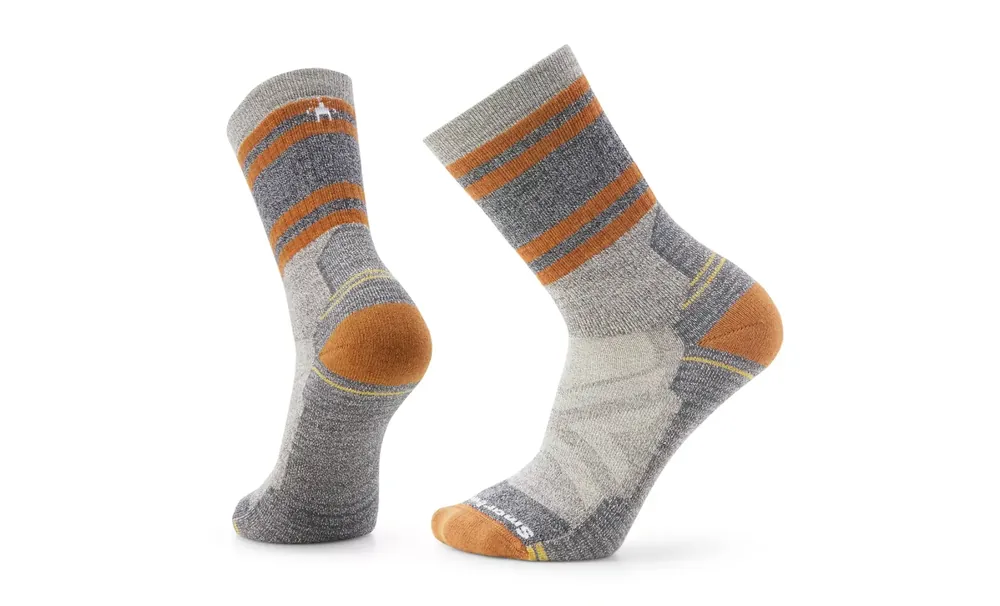 Smartwool Hike Full Cushion Lolo Trail Crew - taupe Geprüft