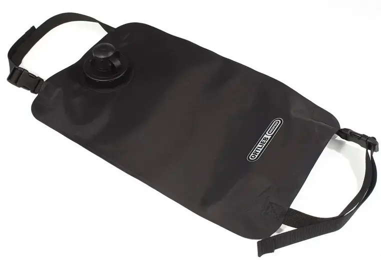 Ortlieb Wasserbeutel - schwarz Echt