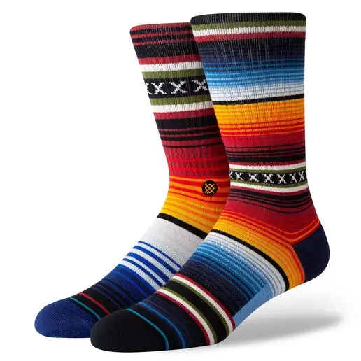 Stance Curren St Crew-Red Günstig