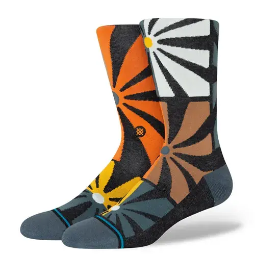 Stance Aubade-Black Versand Am Gleichen Tag