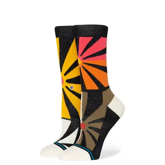 Stance Shine Ur Light - Black Schneller Versand