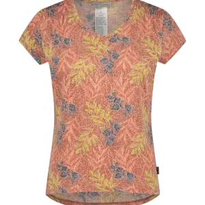 Preiswert Royal Robbins Featherweight Tee W Baked Clay/Usla Pt