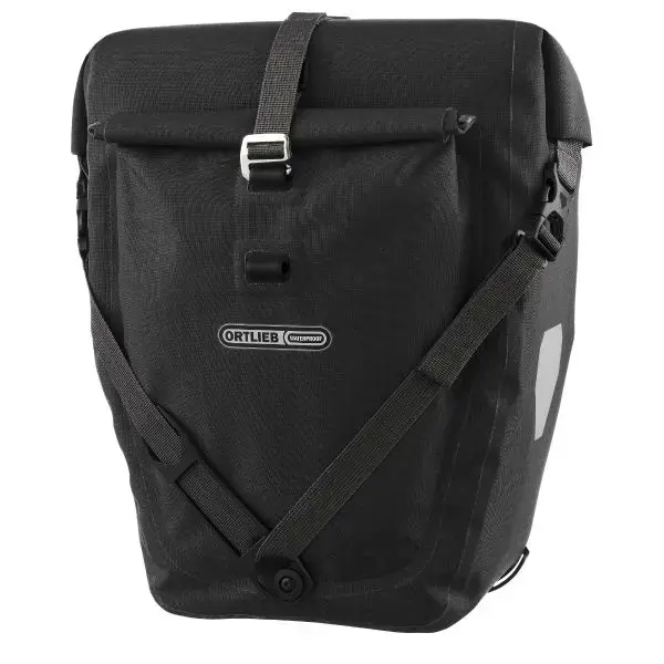 Neu Im Sortiment Ortlieb Back Roller Plus 20+3L Black