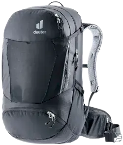 Deuter Trans Alpine 30 Black Sonderaktion