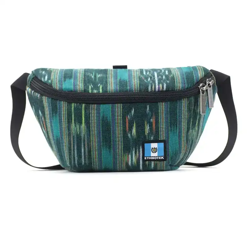 Kracherpreis Ethnotek Bagus Bum Bag Guatemala 4