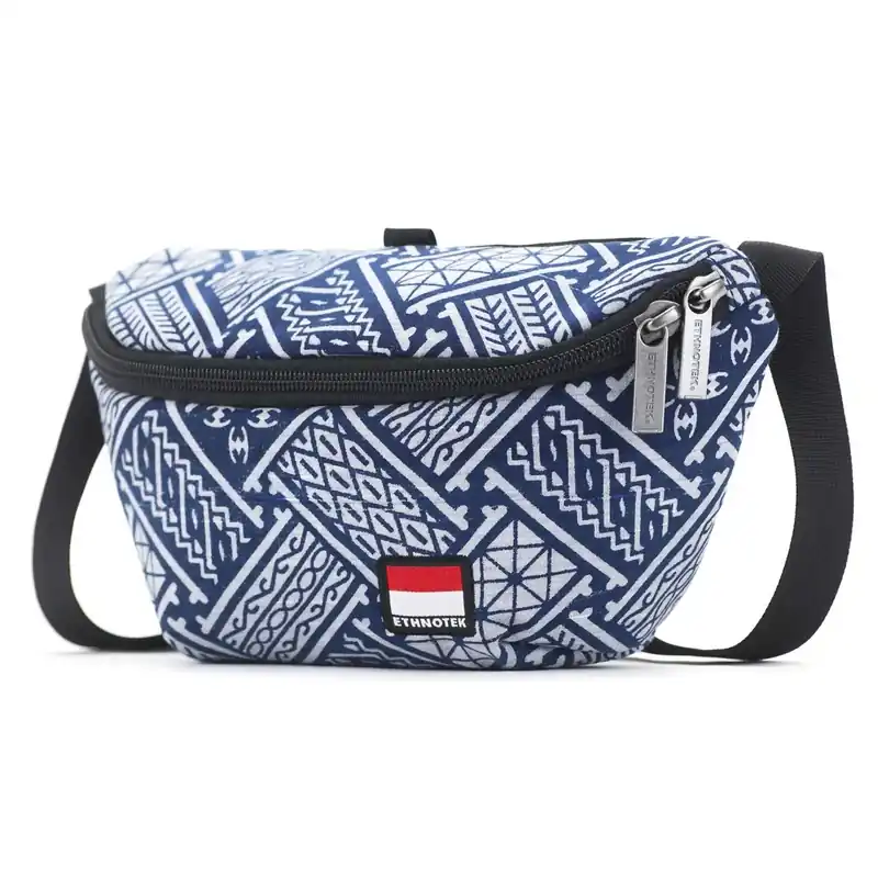 Preis Gesenkt Ethnotek Bagus Bum Bag Indonesia 6