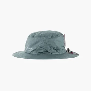 Neu Klättermusen Ansur Hiking Hat Stone Blue